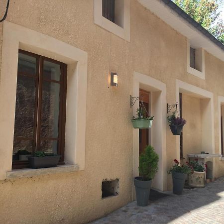 La Halte Effervescente Vila Épernay Exterior foto