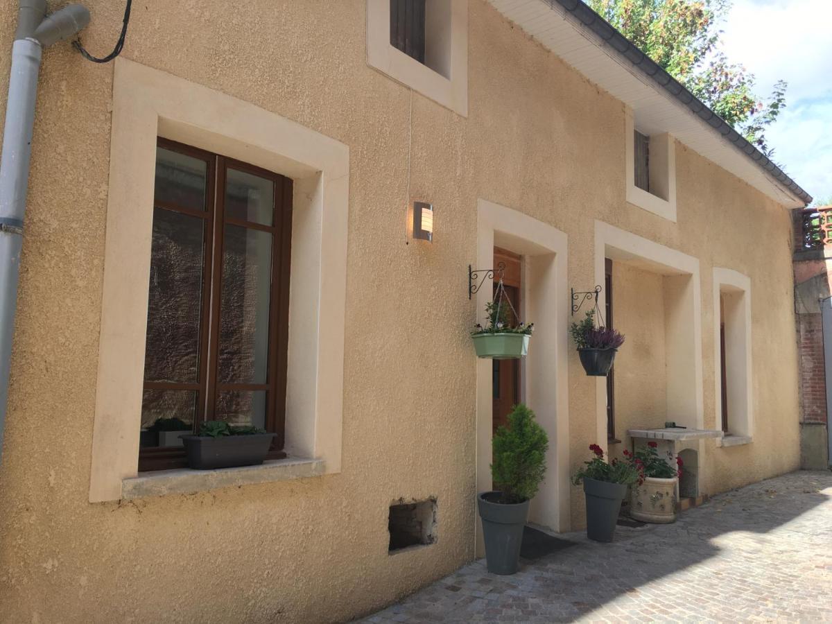 La Halte Effervescente Vila Épernay Exterior foto