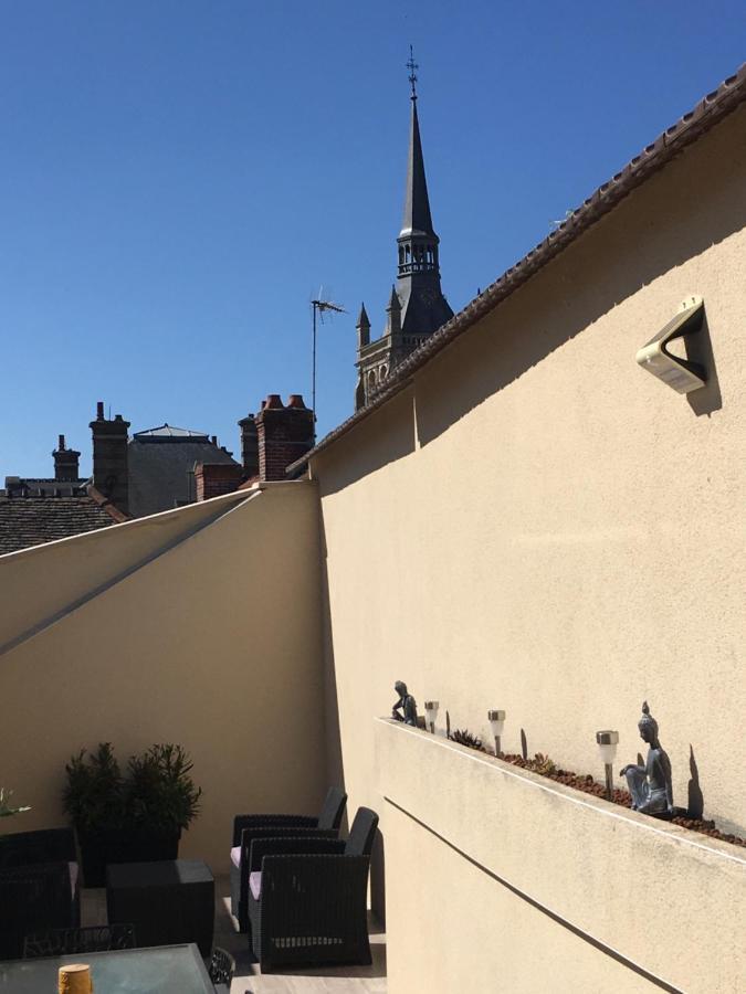 La Halte Effervescente Vila Épernay Exterior foto